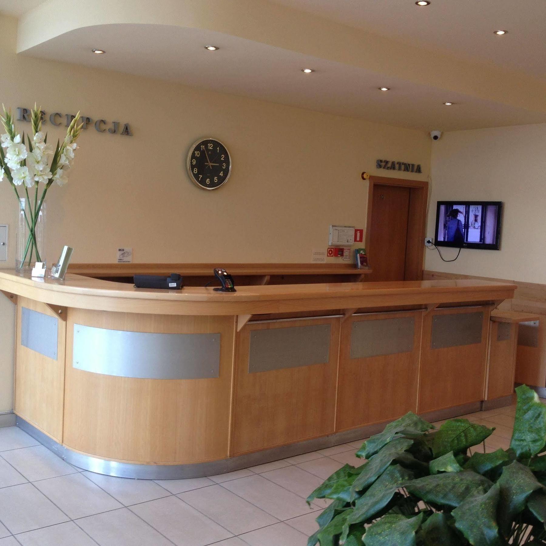 Hotel Bielany เบียลานี วร็อคลาฟสเกีย ภายนอก รูปภาพ